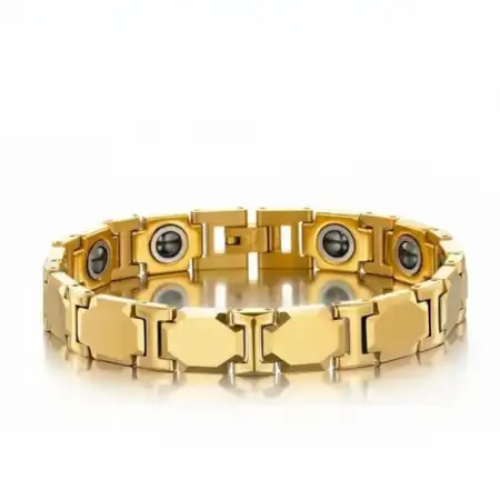 Ceramic Magnetic Bracelet-(CMB-01)